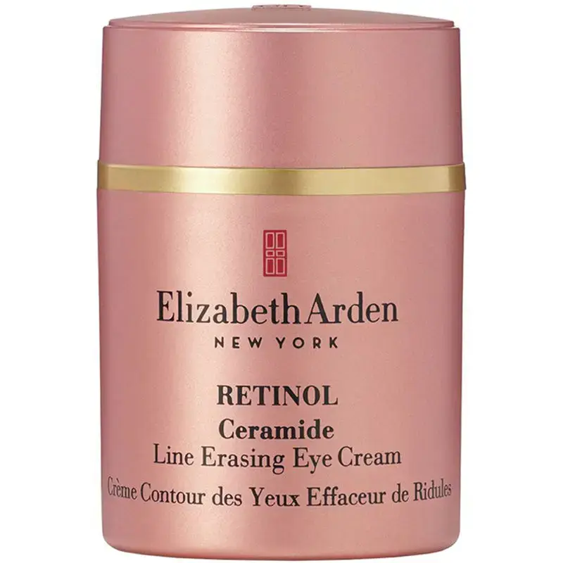 Debenhams Retinol Ceramide Line Erasing Eye Cream in Rose Gold