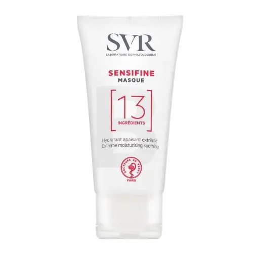 SVR Sensifine Nourishing Mask Masque 50 ml