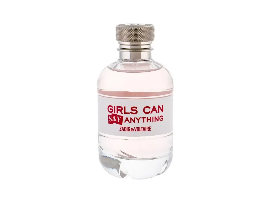 Zadig & Voltaire Girls Can Say Anything Eau de Parfum 90 ml