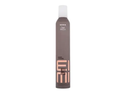 Wella Professionals Eimi Shape Control Hair Mousse 500 ml