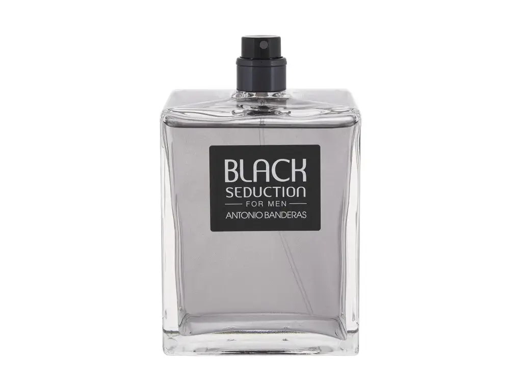 Banderas Seduction in Black Eau de Toilette 200 ml