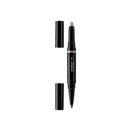 Nouba, Day Dream, Liquid Eyeliner & Cream Eyeshadow Pencil 2-In-1, 03, 20 g