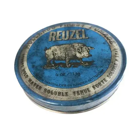 Reuzel Strong Hold Water Soluble High Sheen 4 Oz