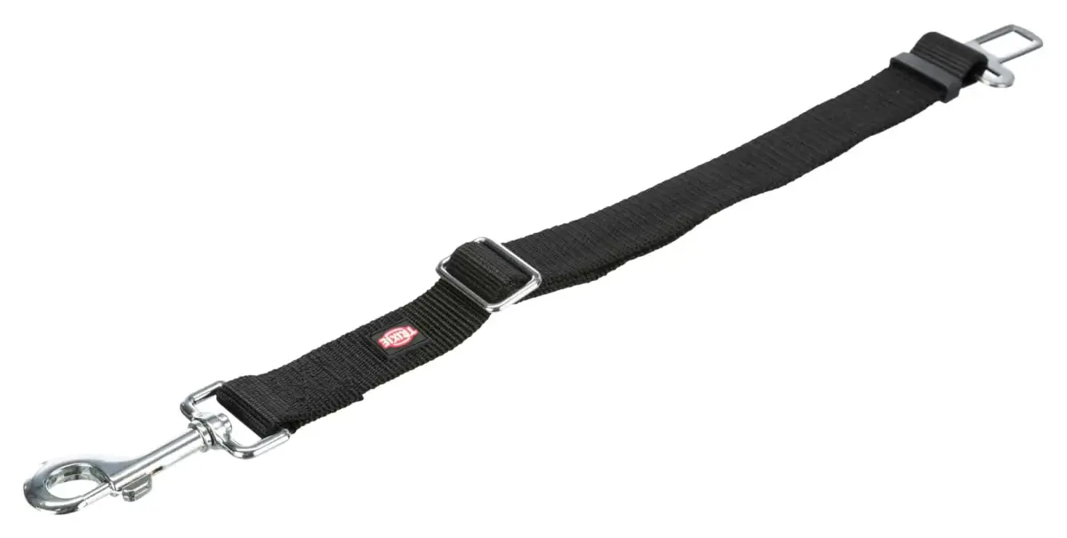 TRX 13 Replacement short leash, 45–70 cm|30 mm, black Īsa pavada suņiem
