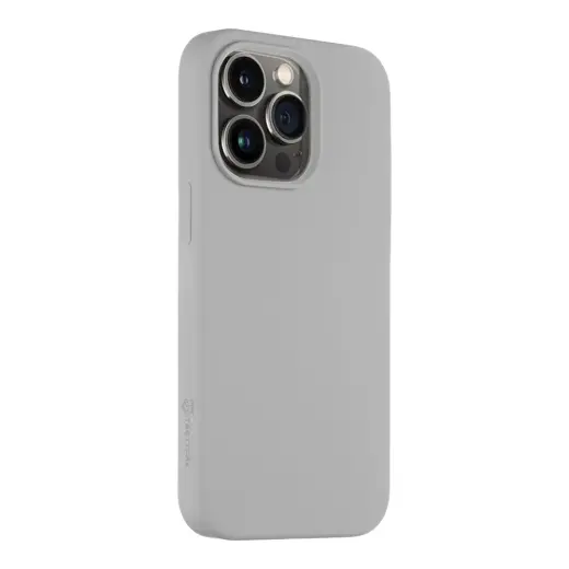 Tactical Velvet Smoothie Cover for Apple iPhone 13 Pro Foggy