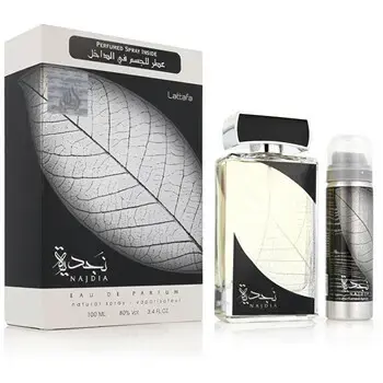 Lattafa NAJDIA EDP 100 ML +