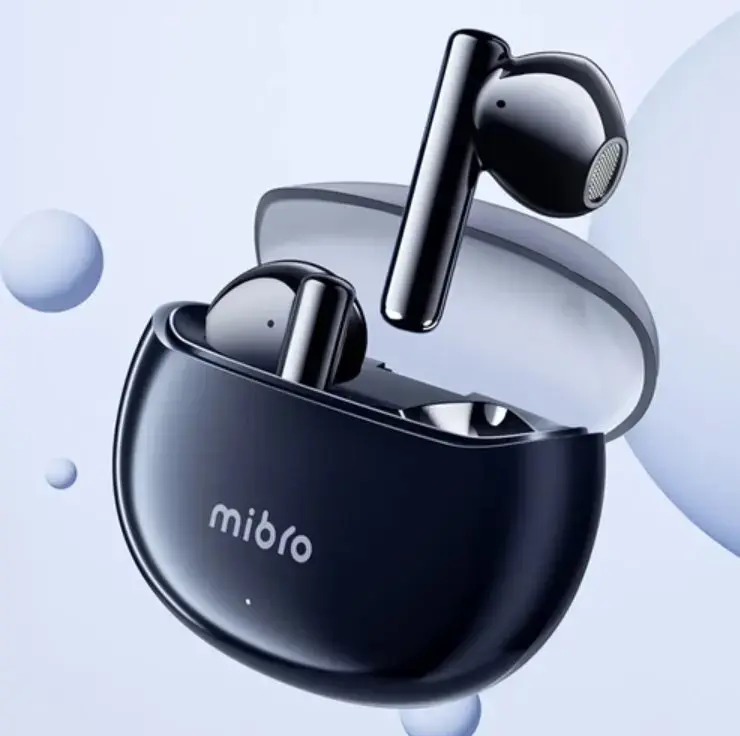 Xiaomi Mibro Earbuds 2 TWS Wireless Earbuds Black