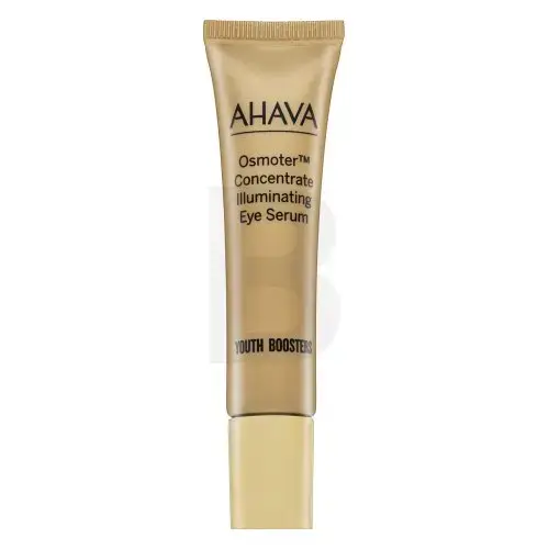Ahava Nāves jūras Osmoter balinošais acu seruma koncentrāts 15 ml