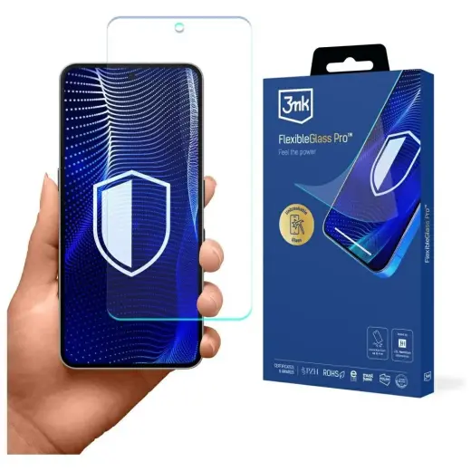 3MK FlexibleGlass Pro Hybrid Glass for Nothing Phone (3a) / (3a) Pro
