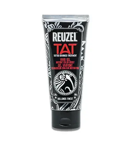 REUZEL TAT Vivid Gel moisturizing tattoo gel 100 ml