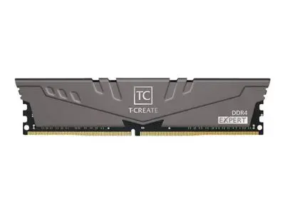 T-CREATE EXPERT OC10L - DDR4 - kit - 32 GB: 2 x 16 GB - DIMM 288-pin - 3200 MHz | PC4-25600 - unbuffered
