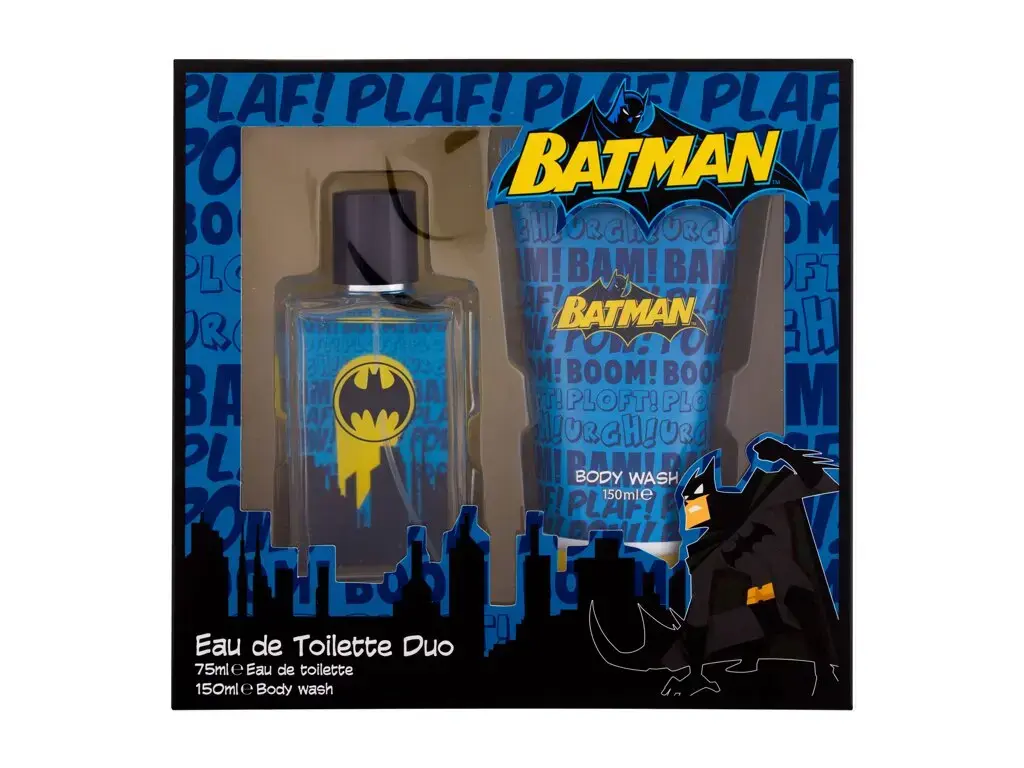 DC Comics Batman Eau de Toilette 75 ml