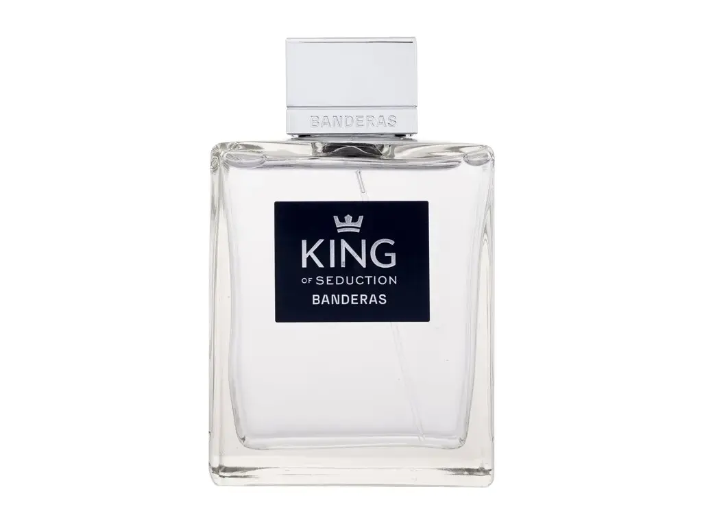 Banderas King of Seduction Eau de Toilette 200 ml