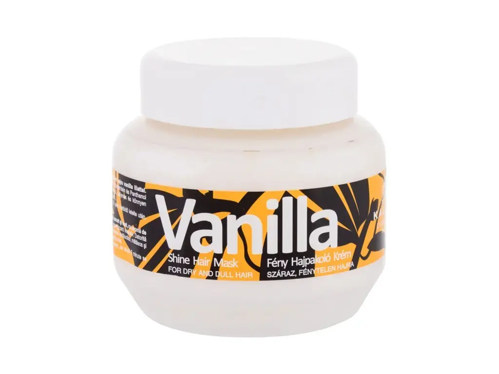 Kallos Cosmetics Vanilla Hair Mask 275 ml