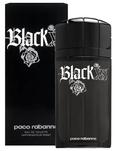 Paco Rabanne Black XS Eau de Toilette 50 ml