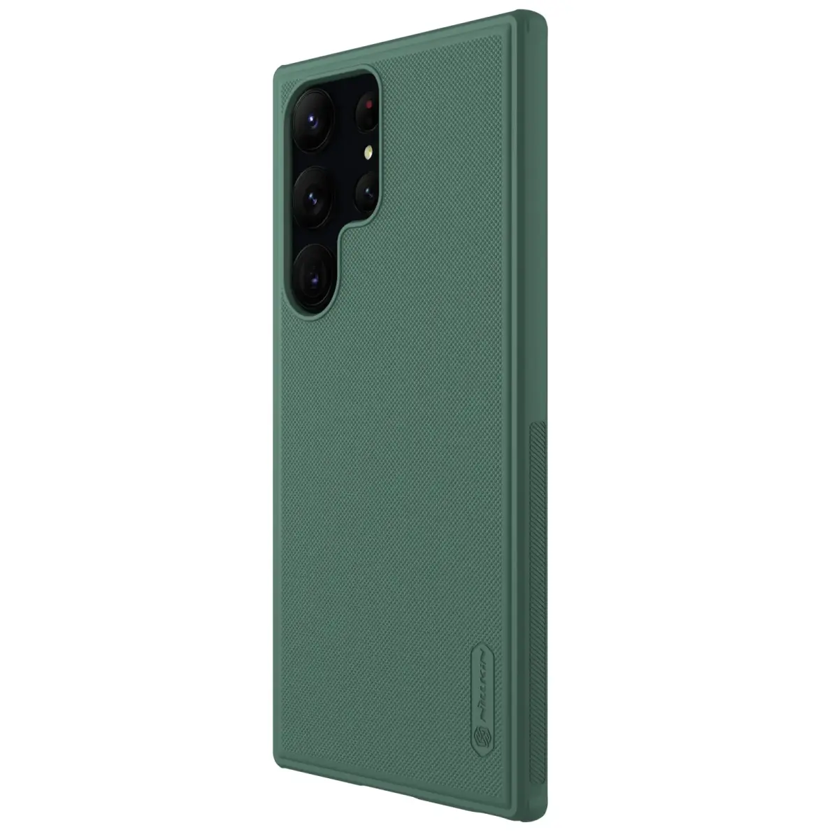 Nillkin Super Frosted PRO Back Cover for Samsung Galaxy S23 Ultra Deep Green