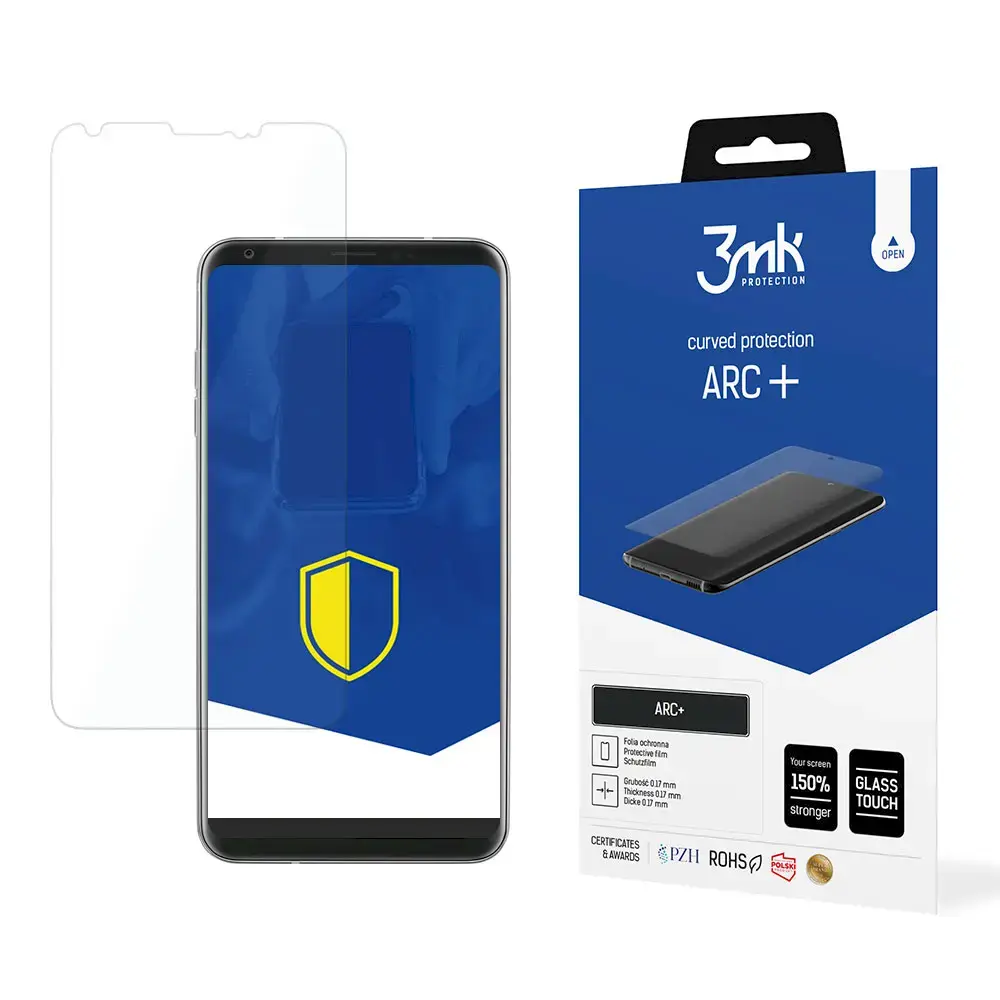 LG V30 - 3mk ARC+ screen protector
