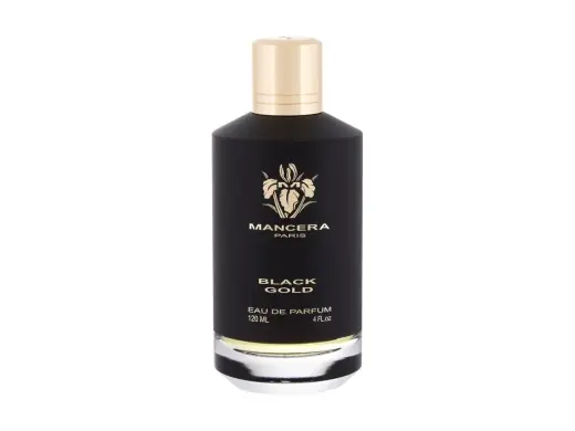 MANCERA Black Gold Eau de Parfum 120 ml