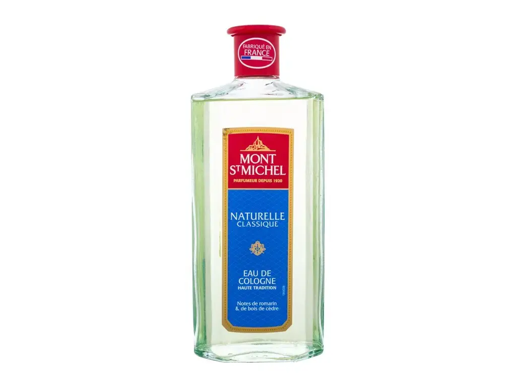 Mont St Michel Naturelle Classique Eau de Cologne 500 ml