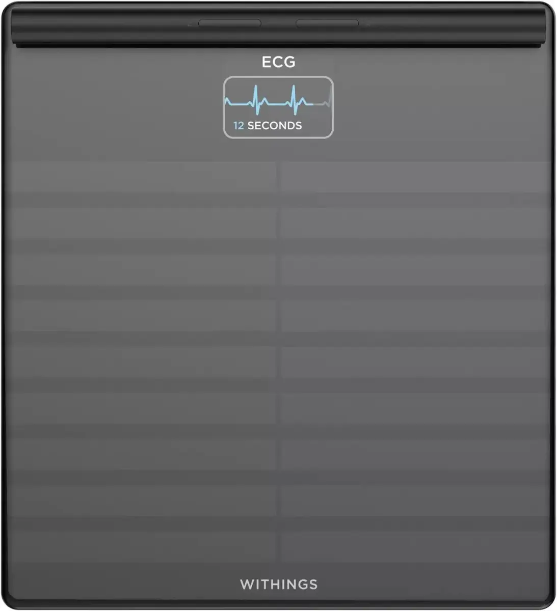Withings Body Scan / WBS08-BLACK-ALL-INTER Black