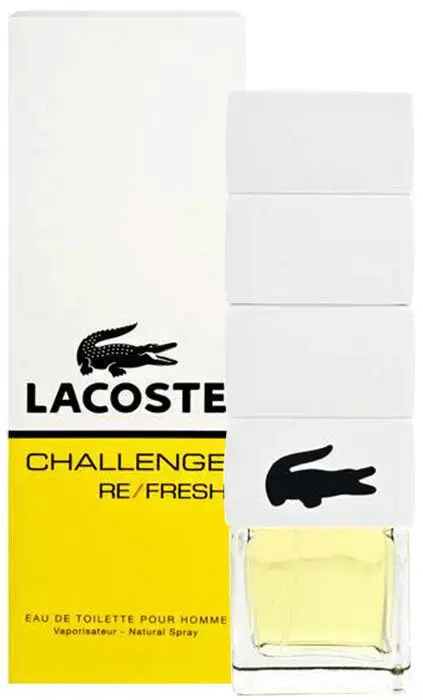 Lacoste Challenge Refresh Eau de Toilette 30 ml