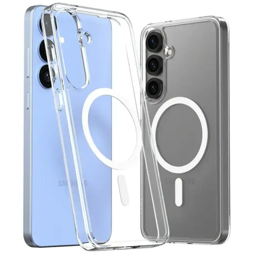 Araree etui Duple M Sam S25+              przeźroczysty|clear AR20-02212A