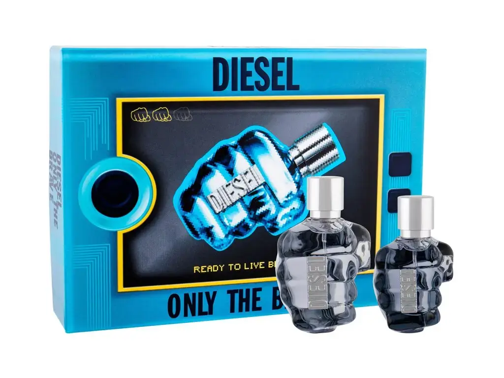 Diesel Only The Brave Eau de Toilette 75 ml