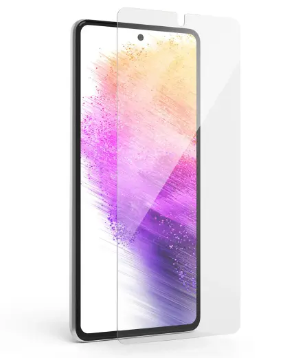 Ringke Invisible Defender ID Glass 2.5D 0.33mm защитное стекло для телефона Samsung Galaxy A73 5G