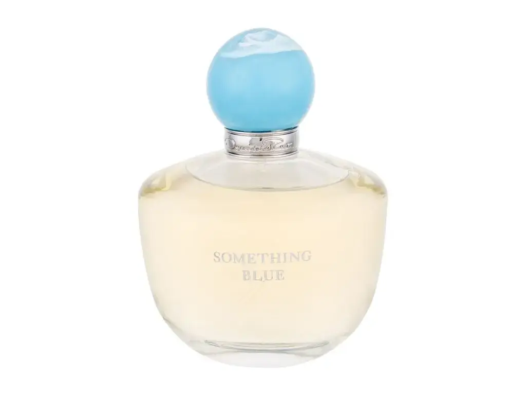 Oscar de la Renta Something Blue Eau de Parfum 100 ml
