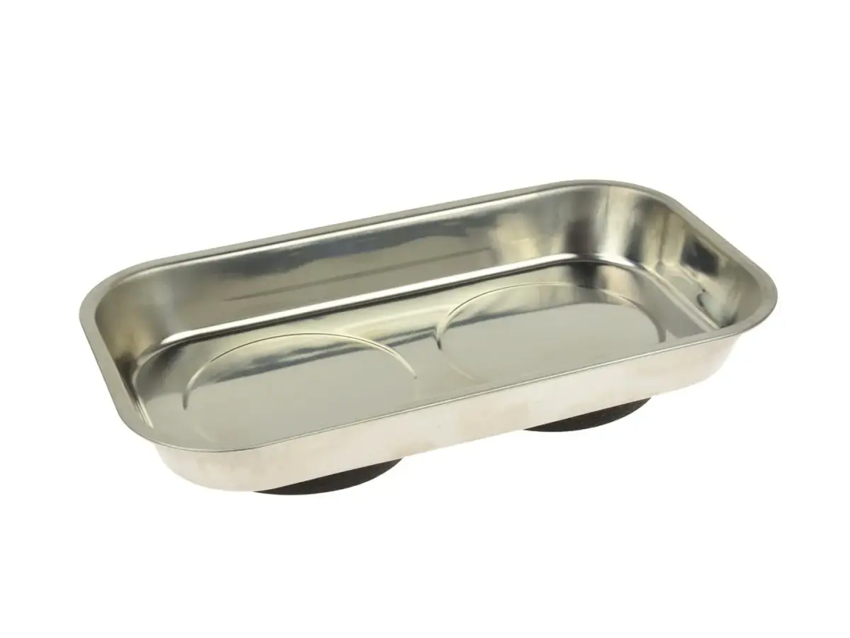 Magnetinis detalių dėklas, stačiakampis, 240x140mm