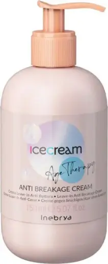 InebryaIce Cream Age Therapy Anti Breakage Cream 150ml