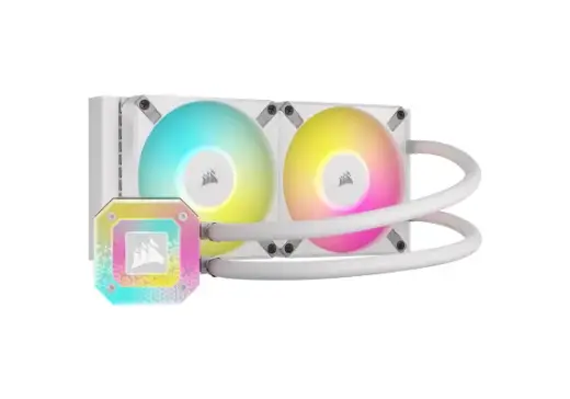 Corsair iCUE H100i ELITE CAPELLIX XT Liquid Cooler (CW-9060072-WW) (CW9060072WW)