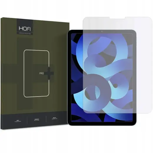 HOFI GLASS PRO+ IPAD PRO 12.9 4 | 5 | 6 | 2020-2022 CLEAR TEMPERED GLASS