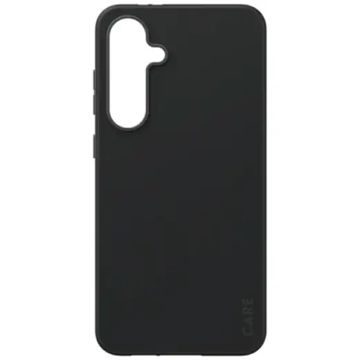 CARE by PanzerGlass Fashion Case Sam S24  FE S721 czarny|black 1467