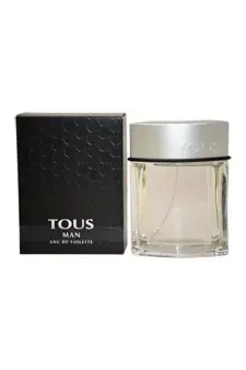Tous Man (EDT) Eau de Toilette for Men 100 ml