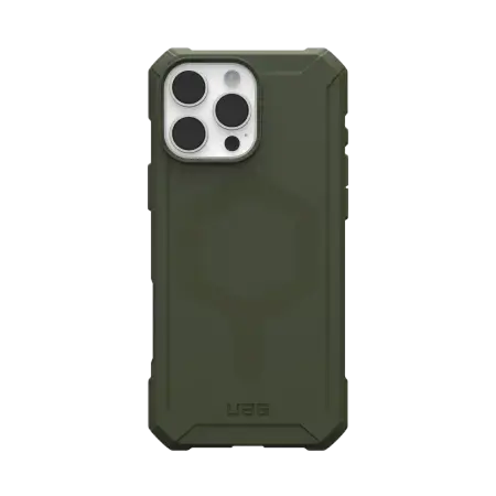 UAG Essential Armor Magsafe iPhone 16 Pro Max Case - Green