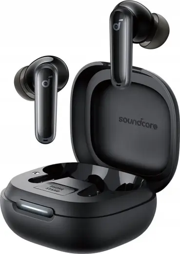 Anker Soundcore  True-Wireless Earbuds  P40i  Bluetooth  In-Ear  Microphone  Wireless  Black