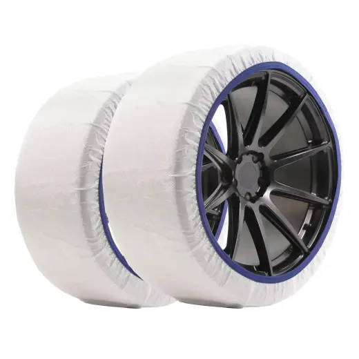 Textile snow chains Isse Easysock L 2pcs