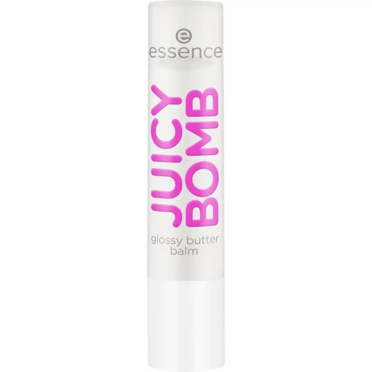 Essence, Juicy Bomb, Glossy, Lip Balm, 06, Wake Me Up Before You Coco, 2.5 g
