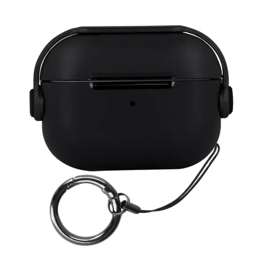 Case for Airpods / Airpods 2 Headset black