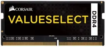 CORSAIR RAM Value Select - 8 GB - DDR4 2133 SO-DIMM CL15
