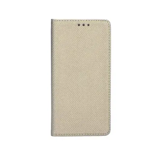 Etui Smart Magnet book Sam A72 4G|5GA725|A726 złoty|gold