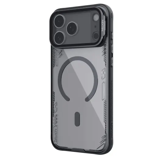 Nillkin Iceblade Prop Magnetic Cover for Apple iPhone 17 Pro Max Dark Night Black