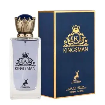 Maison Alhambra Kingsman for Men 3.4 Oz EDP Spray
