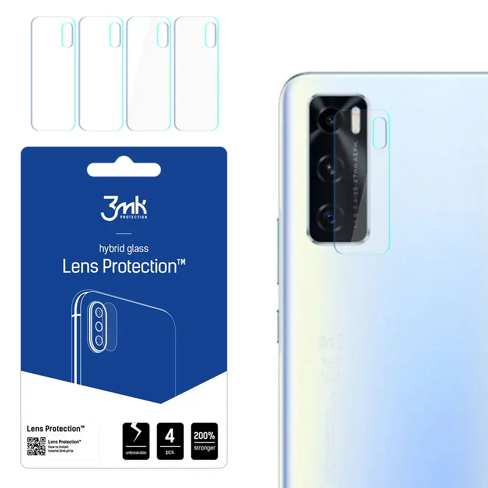 3mk Lens Protection do Vivo Y70