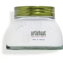 Artichaut Massage Cream