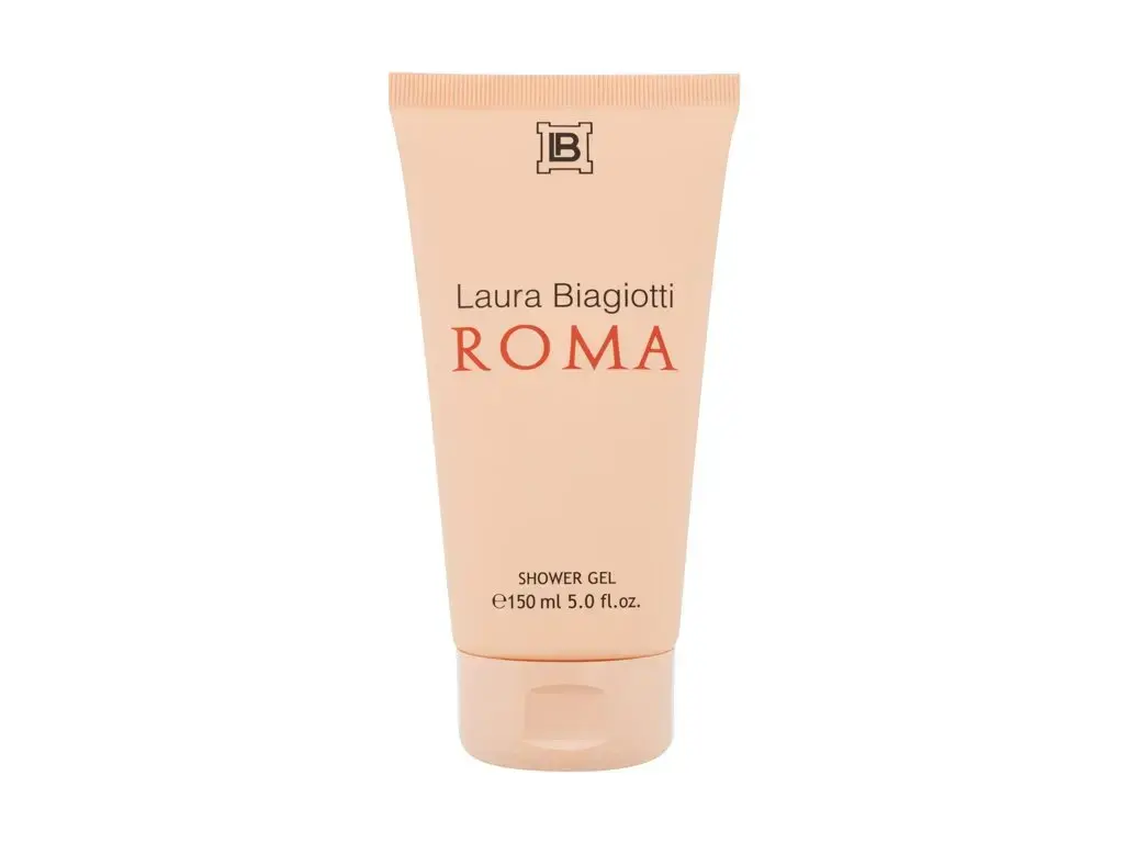 Laura Biagiotti Roma Shower Gel 150 ml