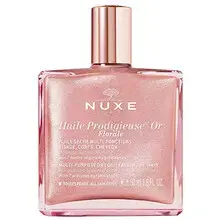 Nuxe Huile Prodigieuse or Florale Multi-Purpose Dry Oil.