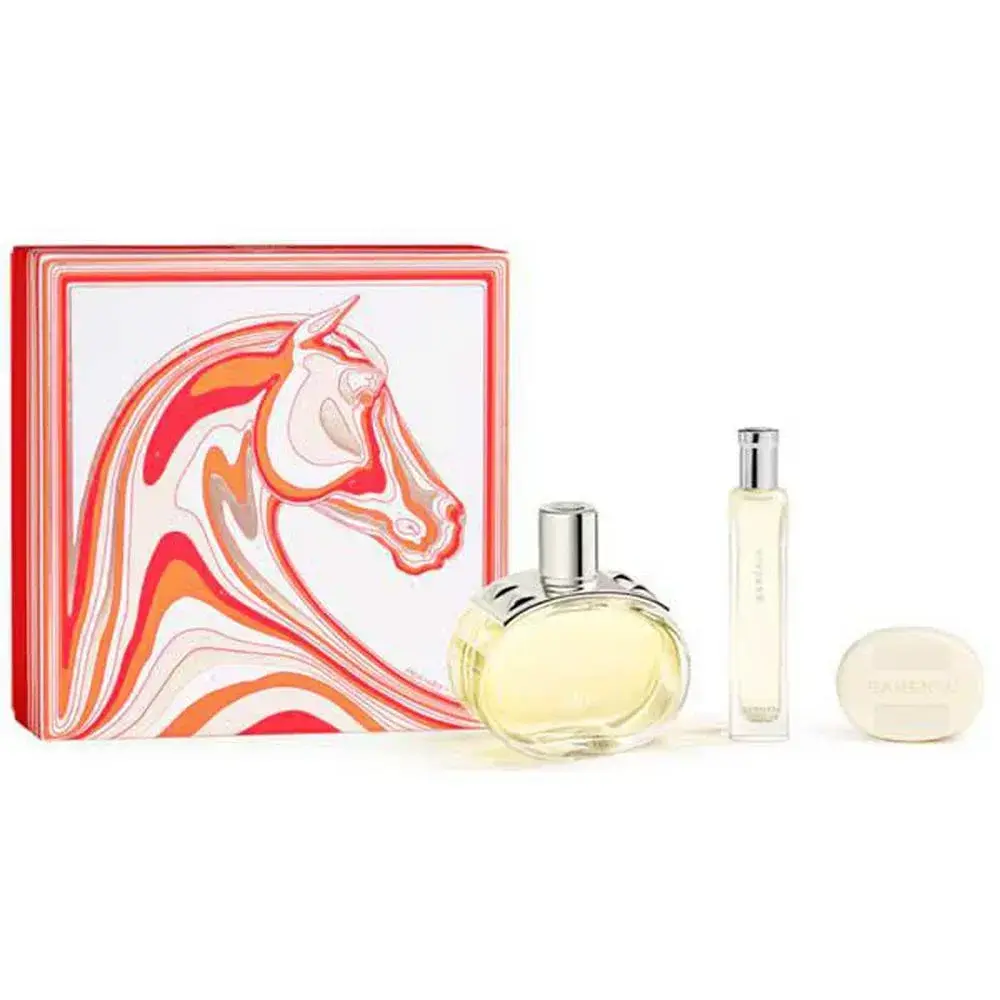 Hermes Hermès Barénia 3-Piece Case (3346130018254)