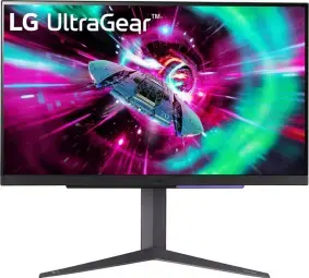 LG Monitor 27GR93U-B 27GR93UB (27GR93U-B.AEU)